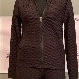 COPY - 2pc Honeycomb Track Suit